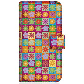 CaseMarket｜ケースマーケット CaseMarket iPhone12mini スリム手帳型ケース 60s ビンテージ フラワー パッション ボタニカル ノスタルジー iPhone12mini-BCM2S2545-78