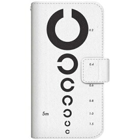 CaseMarket｜ケースマーケット CaseMarket iPhone12mini スリム手帳型ケース ザ・視力検査 手帳 iPhone12mini-BCM2S2557-78