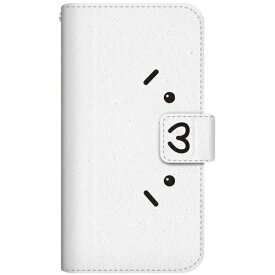 CaseMarket｜ケースマーケット SHOBON iPhone12mini スリム手帳型ケース ショボーン (´・ω・`) × ナエ-(´Д｀) モノクロ iPhone12mini-BSB2S2601-78