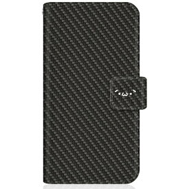 CaseMarket｜ケースマーケット SHOBON iPhone12mini スリム手帳型ケース ショボーン on カーボーン(´・ω・`) カーボン風柄 手帳 iPhone12mini-BSB2S2638-78