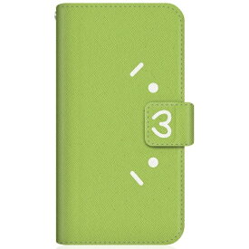 CaseMarket｜ケースマーケット SHOBON iPhone12mini スリム手帳型ケース ショボーン (´・ω・`) × ナエ-(´Д｀) 手帳 ポップカラー ver. サンデー グリーン iPhone12mini-BSB2S2642-78