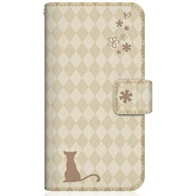 CaseMarket｜ケースマーケット CaseMarket iPhone12mini スリム手帳型ケース デイジー × ワラビー クリーム パリ デザイン iPhone12mini-BCM2S2086-78