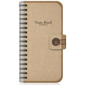 CaseMarket｜ケースマーケット CaseMarket iPhone12mini スリム手帳型ケース クラシック ノートブック スタイル イギリス風ノートタイプ iPhone12mini-BCM2S2090-78