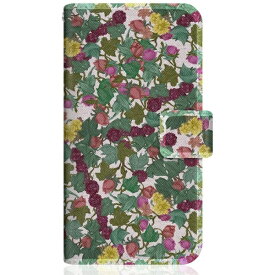CaseMarket｜ケースマーケット CaseMarket iPhone12mini スリム手帳型ケース リバティ & ボタニカル ロンドン パターン L iPhone12mini-BCM2S2096-78
