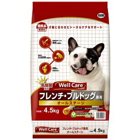 イースター｜Yeaster Well Care（ウェルケア）フレンチ・ブルドッグ専用 オールステージ 4.5kg