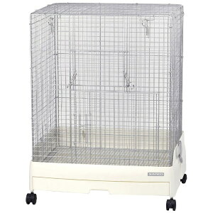 【エントリーで最大全額ポイント還元|11/5迄】 三晃商会|SANKO イージーホーム60 ハイメッシュ ホワイト