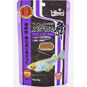 キョーリン|KYORIN メダカの舞 ブリード 35g