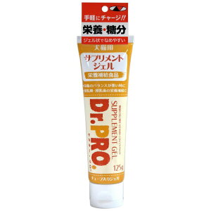 ���{������i�bJAPAN PET DESIGN Dr.PRO �T�v�������g�W�F�� 125g