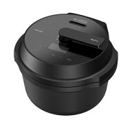 【無料延長保証】 Panasonic｜パナソニック NF-AC1000-K 自動調理鍋 オートクッカー ビストロ ブラック