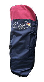 アーノルドパーマー｜Arnold Palmar トラベルカバー ネイビー×ピンク APTC-104 [9.5型まで対応]
