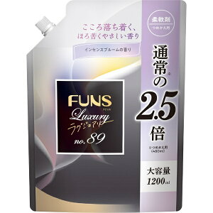 ΌbDAIICHISEKKEN FUNS Luxury(t@XOWA[) No.89 ߂p 1200mL CZXu[̍