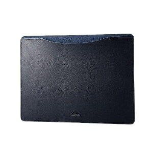 ELECOMbGR MacBook Proi13C`jAMacBook Airi13.6C`/13C`jp \tgU[ X[uP[X lCr[ BM-IBSVM2213NV