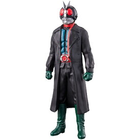 BANDAI｜バンダイ シン・仮面ライダー　ムービーモンスターシリーズ 仮面ライダー第2号（コートver. ）【処分品の為、外装不良による返品・交換不可】