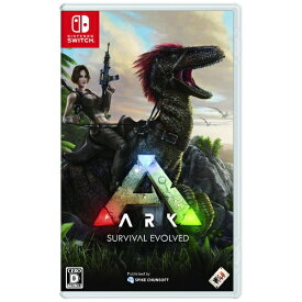 スパイクチュンソフト｜Spike Chunsoft ARK: Survival Evolved【Switch】 【代金引換配送不可】