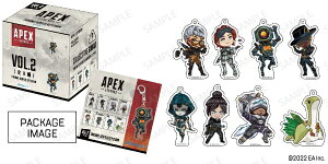 INFOLENS�b�C���t�H�����Y Apex Legends �g���[�f�B���O�A�N�����L�[�z���_�[ Vol.2�y�P�i�z