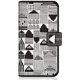 CaseMarket｜ケースマーケット CaseMarket SHG02 スリム手帳型ケース カウプンキ モダン グラフィック SHG02-BCM2S2001-78