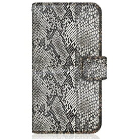 CaseMarket｜ケースマーケット CaseMarket SHG02 スリム手帳型ケース ヘビ柄 スネーク ダーク SHG02-BCM2S2078-78