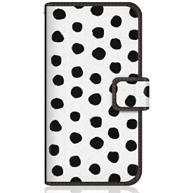 CaseMarket｜ケースマーケット CaseMarket SHG02 スリム手帳型ケース 北欧 モダン モノトーン パッロ White SHG02-BCM2S2103-78