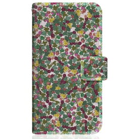 CaseMarket｜ケースマーケット CaseMarket SHG02 スリム手帳型ケース リバティ & ボタニカル ロンドン パターン S SHG02-BCM2S2097-78