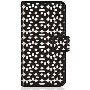 CaseMarket�b�P�[�X�}�[�P�b�g CaseMarket CPH2099 �X�����蒠�^�P�[�X Geometric Pattern �􉽊w�͗l ���m�g�[�� The Circle CPH2099-BCM2S2094-78