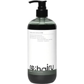 アイエスリンク｜AiesLink re：hairu（リハイル）カラーシャンプー 500mL シルバー