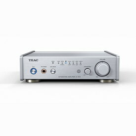 TEAC｜ティアック USB DAC/ステレオプリメインアンプ シルバー AI-303-S [ハイレゾ対応 /DAC機能対応]