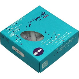 東海製蝋｜TOKAI-SEIRO ろうそく 華むらさき MINI ミニ 100本 151-09