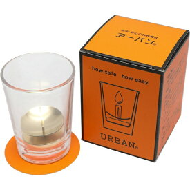 東海製蝋｜TOKAI-SEIRO 燭台 安心の特許燭台 アーバン ゴールド 166-32