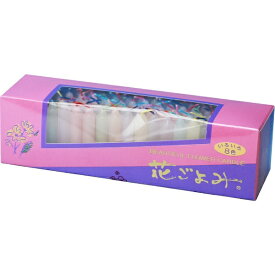 東海製蝋｜TOKAI-SEIRO ろうそく 花ごよみ 太20分 約114本 171-03