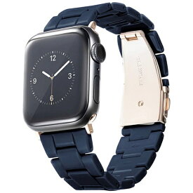 GAACAL｜ガーカル APPLE WATCH 1-10/SE1-2/ULTRA1-2 42(1-3のみ)/44/45/46/49mm プラスチックバンド GAACAL（ガーカル） ブルー Z00147BB