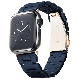 GAACAL�b�K�[�J�� APPLE WATCH 1-11/SE1-3/ULTRA1-3 42(1-3)/44/45/46/49MM �v���X�`�b�N�o���h GAACAL �u���[ GAACAL�i�K�[�J���j �u���[ Z00147BB
