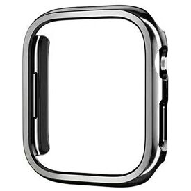 GAACAL｜ガーカル APPLE WATCH 4-6/SE1-3/40MM プラスチックフレーム GAACAL メタリックブラック GAACAL（ガーカル） メタリックブラック W00224BK2