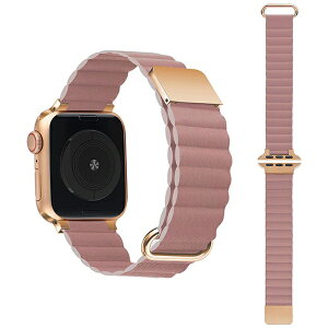 GAACAL�b�K�[�J�� APPLE WATCH 1-11/SE1-3/ULTRA1-3 42(1-3)/44/45/46/49MM �}�O�l�b�g��PU���U�[�o���h GAACAL �A�b�V�����[�Y GAACAL�i�K�[�J���j �A�b�V�����[�Y W00186MB