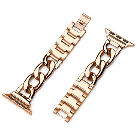 GAACAL｜ガーカル APPLE WATCH 1-11/SE1-3 38/40/41/42(10-11)MM ステンレスバンド GAACAL ローズゴールド GAACAL（ガーカル） ローズゴールド Z00141RA