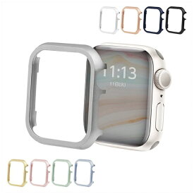 GAACAL｜ガーカル Apple Watch Series 7/8 41mm メタリックフレーム GAACAL（ガーカル） グレー W00114GY5