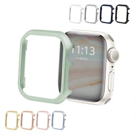 GAACAL｜ガーカル Apple Watch Series 7/8 45mm メタリックフレーム GAACAL（ガーカル） グリーン W00114MG6