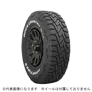 g[[bToyo 165/80R14 97/95N LT@IIt[h^C OPEN COUNTRY R/T ^^C1{ 11670776