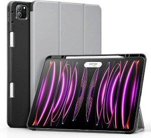 C[GXA[bESR 12.9C` iPad Pro (6/5jp Rebound yVz_[tP[X O܂X^h Vo[O[