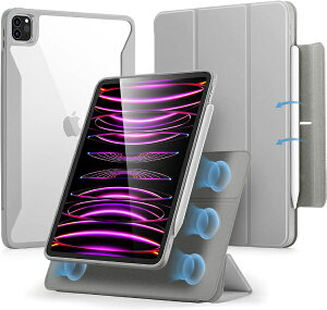 �C�[�G�X�A�[���bESR 12.9�C���` iPad Pro (��6/5����j�p Rebound �n�C�u���b�h�P�[�X360 �O���[