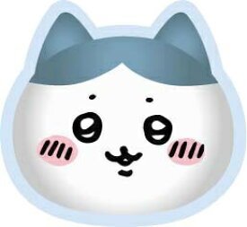 グルマンディーズ｜gourmandise ちいかわ ダイカット ソフトPOCOPOCO ハチワレ CK-01B