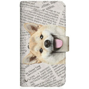 CaseMarket�b�P�[�X�}�[�P�b�g CaseMarket SM-G9910 �X�����蒠�^�P�[�X ZAKKA ZOO �m�[�g �L���[�g �Ԃ�ȓ� �Č� �������� �j���[�X�y�[�p�[ �� �z���C�g SM-G9910-BCM2S2825-78