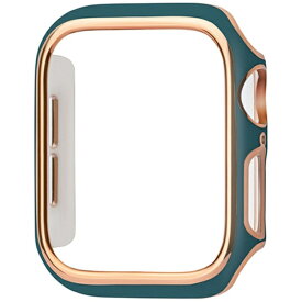 GAACAL｜ガーカル Apple Watch Series 4/5/6/SE1-2 44mm プラスチックフレーム GAACAL（ガーカル） グリーン W00017G4