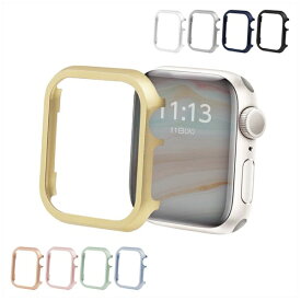 GAACAL｜ガーカル Apple Watch Series 7/8 45mm メタリックフレーム GAACAL（ガーカル） ゴールド W00114G6