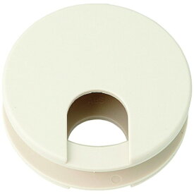 スガツネ工業｜SUGATSUNE KOGYO スガツネ工業　（210029534）LSU60BE配線孔キャップ ベージュ LSU60BE 【メーカー直送・代金引換不可・時間指定・返品不可】