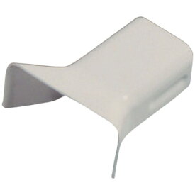 マサル工業｜MASARU INDUSTRIES マサル　メタルエフモール付属品　ブッシング　S型　ミルキーホワイト MFMB03 【メーカー直送・代金引換不可・時間指定・返品不可】