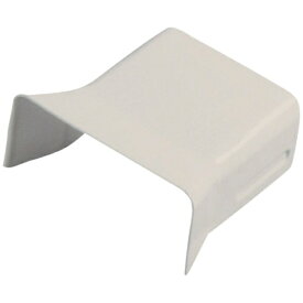 マサル工業｜MASARU INDUSTRIES マサル　メタルエフモール付属品　ブッシング　B型　ミルキーホワイト MFMB23 【メーカー直送・代金引換不可・時間指定・返品不可】