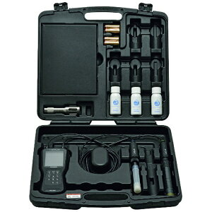 【エントリーで最大全額ポイント還元|11/5迄】 堀場アドバンスドテクノ|HORIBA Advanced Techno 堀場 フィールド型マルチデジタル水質計 PH・溶存酸素センサセット WQ-320PD-S 【メーカー直送・