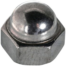 トラスコ中山｜TRUSCO NAKAYAMA TRUSCO　袋ナット　ユニクロ　M5　540個入　ヘキサゴンパック S099-0005 【メーカー直送・代金引換不可・時間指定・返品不可】