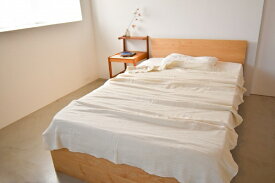 クムコ｜cumuco クムコガーゼケットシングルサイズ しろ [140×200cm]