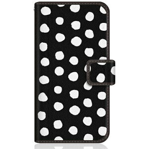 CaseMarket�b�P�[�X�}�[�P�b�g CaseMarket A101SH �X�����蒠�^�P�[�X �k�� ���_�� ���m�g�[�� �p�b�� Black A101SH-BCM2S2104-78